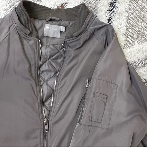ASOS Bomber Jacket - Picture 7 of 11